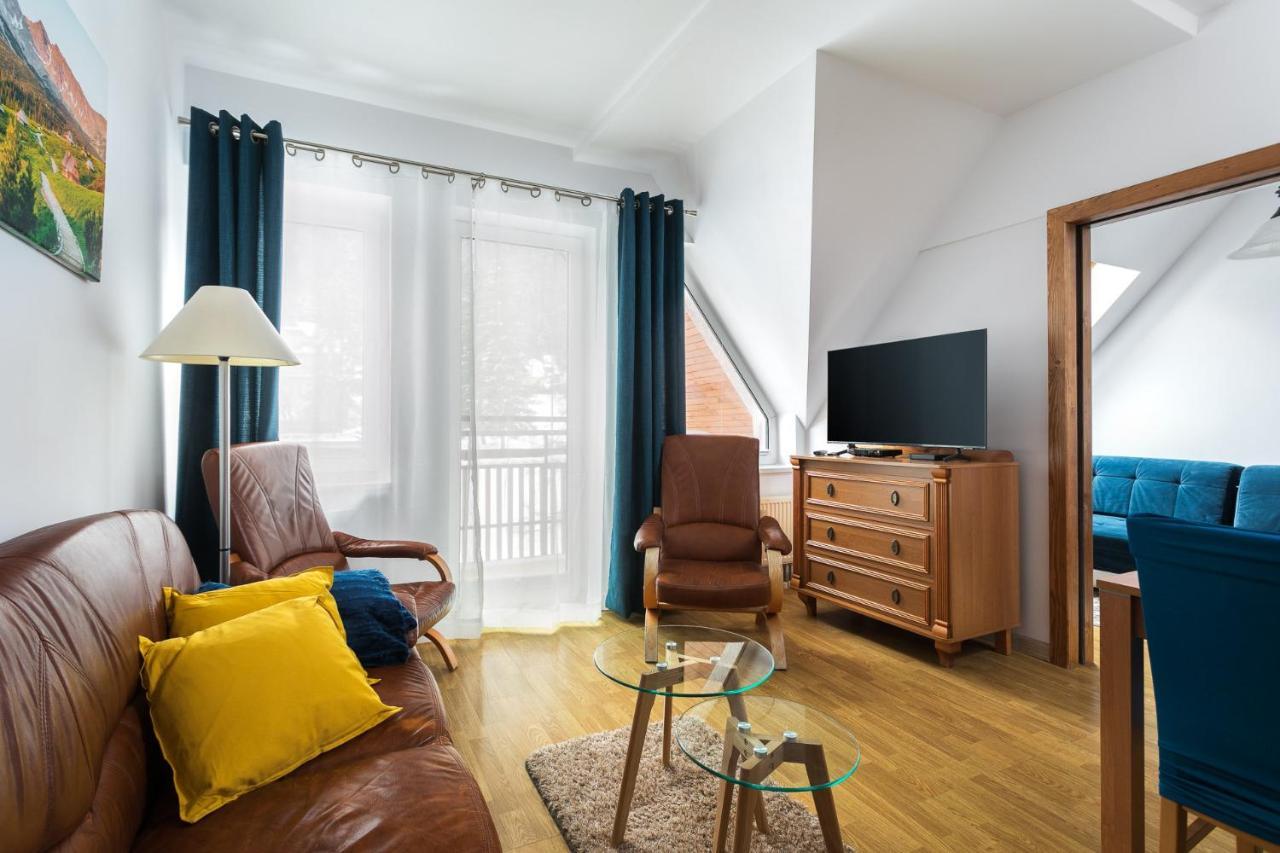 Rent Like Home - Arkadia Pod Nosalem Zakopane Eksteriør bilde