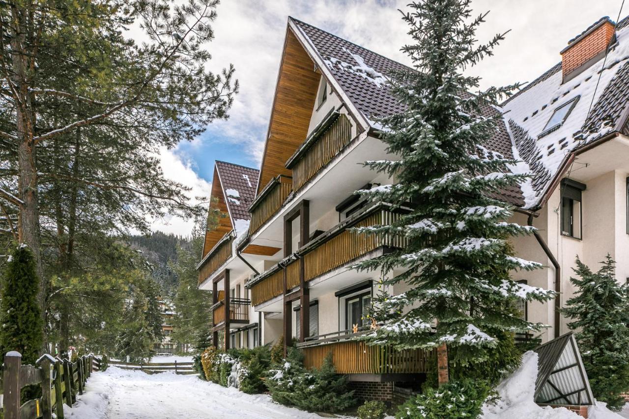 Rent Like Home - Arkadia Pod Nosalem Zakopane Eksteriør bilde